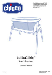 Chicco LullaGlide Owner's Manual