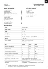 Levoit Classic Pro User Manual