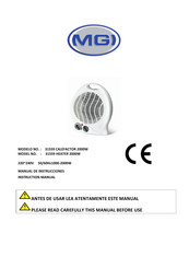 MGI 31559 Instruction Manual