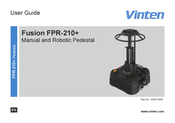 Vinten Fusion FPR-210+ User Manual
