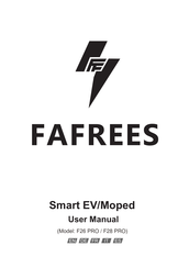 FAFREES F26 PRO User Manual