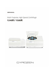 Gyrozen 1248R User Manual