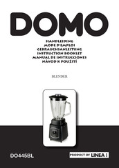 Domo DO445BL Instruction Manual