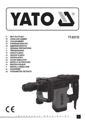 YATO YT-82133 Instruction Manual