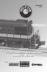 Lionel ALCo S-4 Owner's Manual