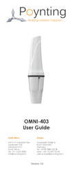 Poynting OMNI-403 User Manual