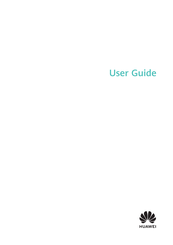 Huawei MateStation X User Manual