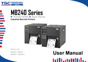 Tsc PRINTRONIX MB240 Series User Manual