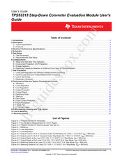 Texas Instruments TPS53313 User Manual