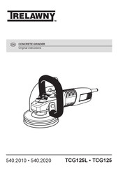 Trelawny 540.2010 Original Instructions Manual