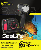 Sealife Sea Dragon SL9631 Instruction Manual