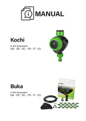 brendz 565BUKA User Manual