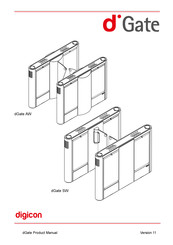 digicon dGate AW Product Manual