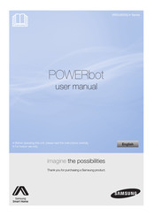 Samsung POWERbot VR20J9250U Series User Manual