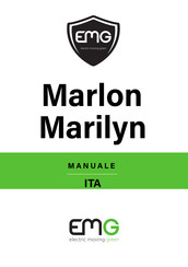 EMG Marlon Marilyn STC-8101LC User Manual