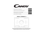 Candy CIFS85MCTT/1 Instruction Manual