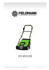 Fieldmann FZV 4010 20E Manual