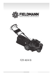 Fieldmann FZR 4614 B User Manual