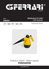 TREVIDEA G90031 User Manual