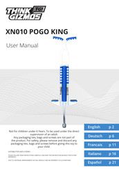 THINK GIZMOS XN010 User Manual