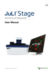 NanoEnTek JuLi Stage User Manual