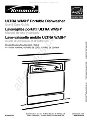 Kenmore 665.1776 Use & Care Manual