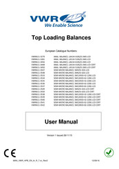VWR VWRI611-3538 User Manual