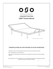 Reverie O300 Owner's Manual