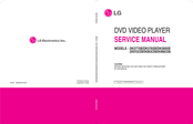 LG DK589XB Service Manual