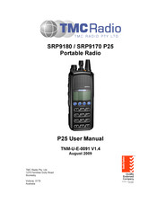 TMC Radio SRP9180 User Manual