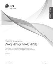 LG WT5101H Series Owner's Manual
