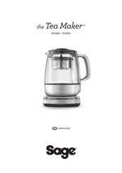 Sage the Tea Maker BTM800 User Manual