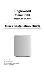 Sercomm SCE4255W Quick Installation Manual