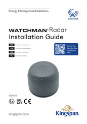 Kingspan WATCHMAN ALARM Installation Manual