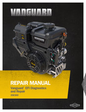 Vanguard 25E300 Repair Manual