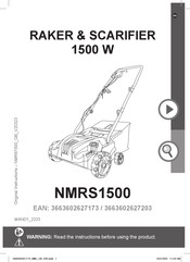 Kingfisher 3663602627203 Manual