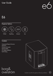 Borg & Overstrom E6 User Manual