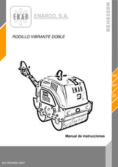 Enarco REN650DK Instruction Manual