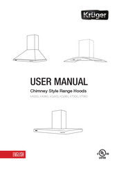 Kruger KG300 User Manual