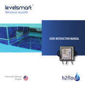H2flow levelsmart User Instruction Manual