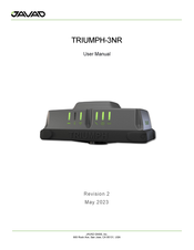 Javad TRIUMPH-3NR User Manual
