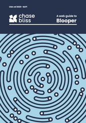 Chase Bliss Audio Blooper Web Manual