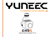 YUNEEC E45S Quick Start Manual