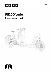 CAGO FS200 Life User Manual