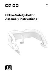 CAGO Ortho-Safety-Collar Assembly Instructions Manual