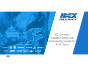 Idex E3 Connect Manual