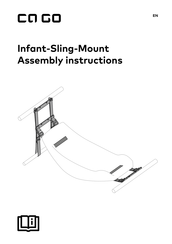CAGO Infant-Sling-Mount Assembly Instructions Manual