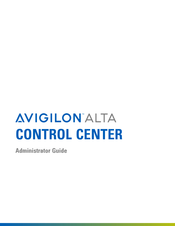 Avigilon ALTA Administrator's Manual