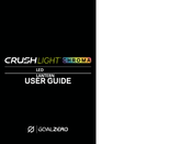 Goalzero CRUSHLIGHT CHROMA User Manual