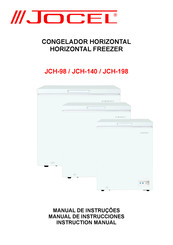 Jocel JCH-98 Instruction Manual